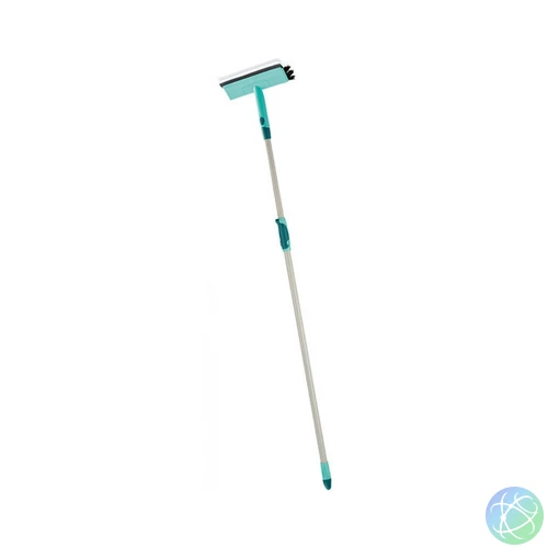 Ablaklehúzó kefés teleszkópos nyéllel 190 cm Leifheit_51104