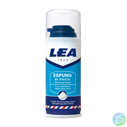 Borotvahab 100 ml Lea