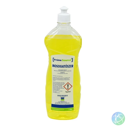 Mosogatószer 1 liter kézi Prime Source