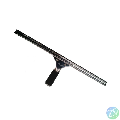 Ablaklehúzó rozsdamentes 45 cm