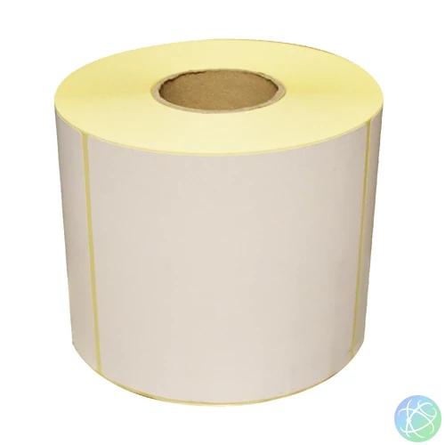 Etikett thermo 100x100mm, tekercses 600 db/tekercs