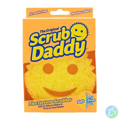 Mosogatószivacs Scrub Daddy Original