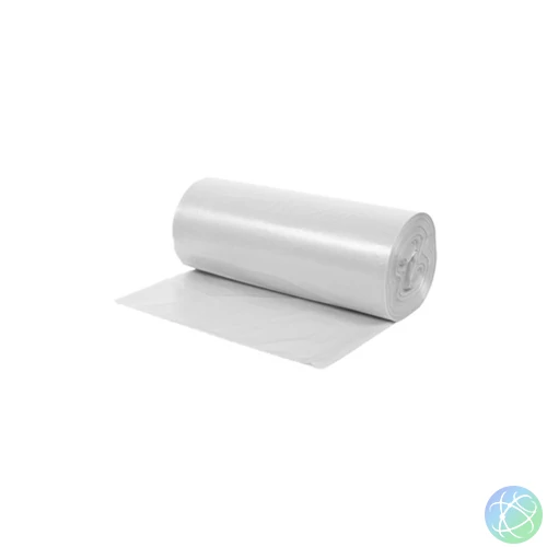 Szemeteszsák 220 liter 90 x 120 cm 35 mikron 10 db/tekercs natúr/átlátszó