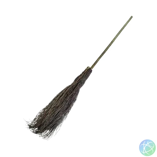 Vesszőseprű kerek