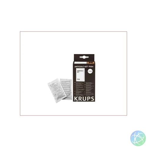 Vízkőoldó tasakos Krups kávégéphez F054001A 2 x 40 g/doboz