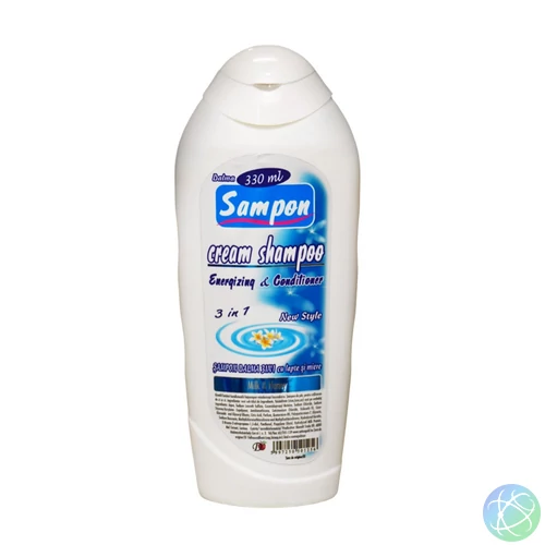 Sampon 3 in1 330 ml Dalma