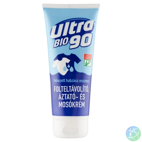 Folteltávolító tubusos krém 230 ml Ultra Bio