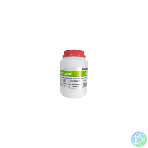 Klórtabletta 300 tabletta/doboz Medicarine