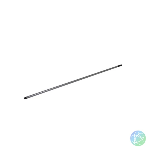 Felmosónyél/partvis nyél teleszkópos fém 135 cm menetes véggel