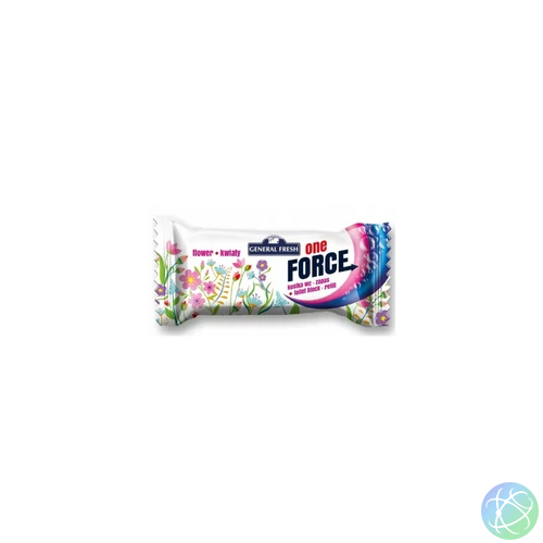 WC illatosító deo 40 g One Force virág