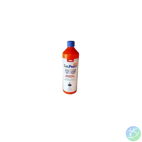 Lefolyótisztító 1 liter Gel Print Plus