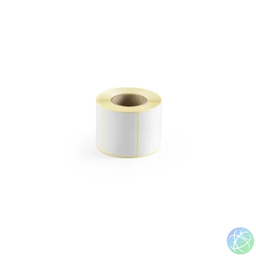 Etikett thermo 40x70mm, tekercses 1000 db/tekercs