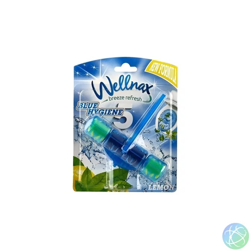 WC illatosító 50 g Wellnax Water Lemon