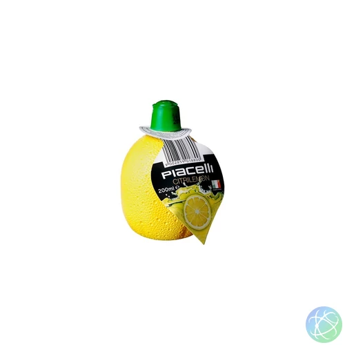 Citromlé, teaizesítő 200ml Piacelli