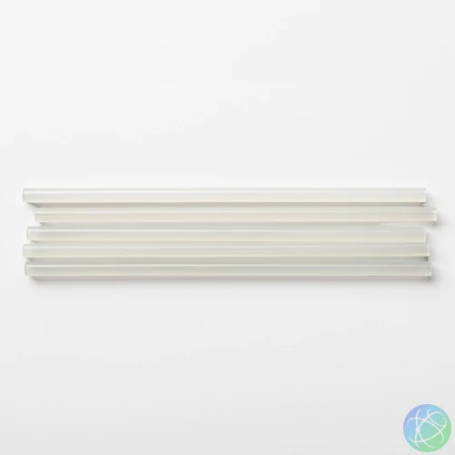 Ragasztórúd stick 7x200mm, 5 db/csomag, víztiszta