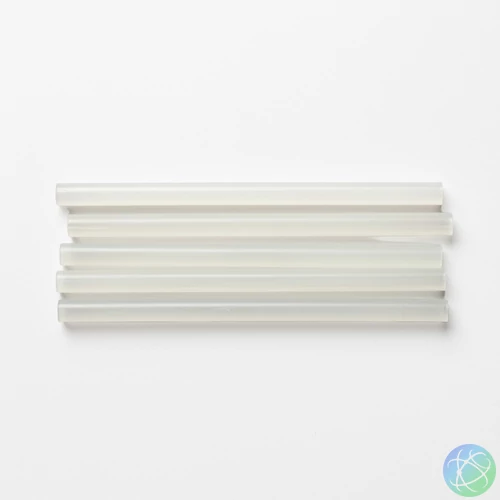 Ragasztórúd stick 11x200mm, 5 db/csomag, víztiszta