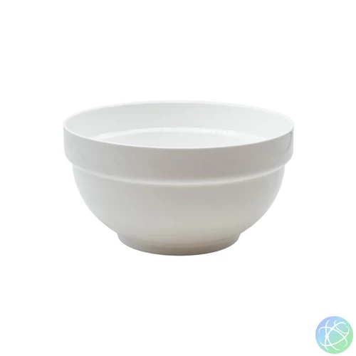 Kerek tál műanyag 500 ml