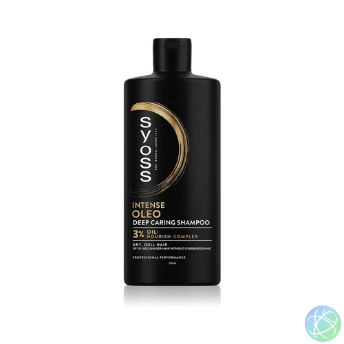 Sampon 440 ml Syoss Oleo intense