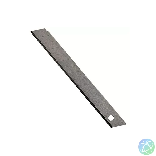 Barkácskés betét 9mm, kicsi 10 db/csomag,