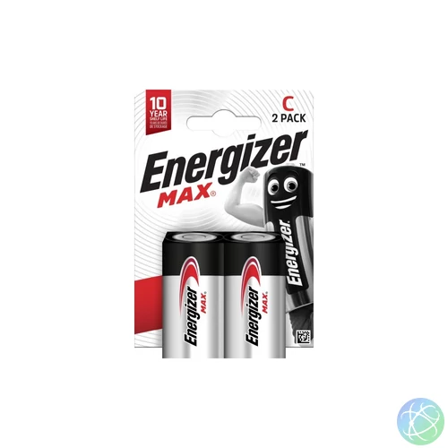 Elem C Baby LR14 Max 2 db/csomag, Energizer