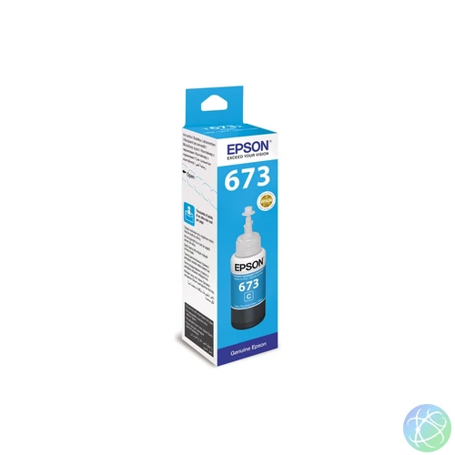 Ink Epson T6732 cyan ORIGINAL 70ml