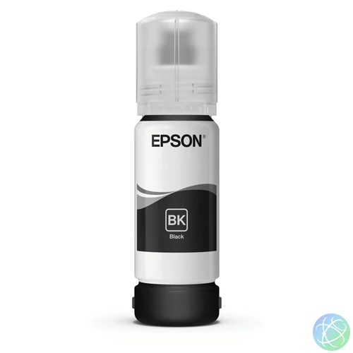 Ink Epson T06C1 black ORIGINAL (112)
