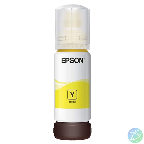 Ink Epson T06C4 yellow ORIGINAL (112)
