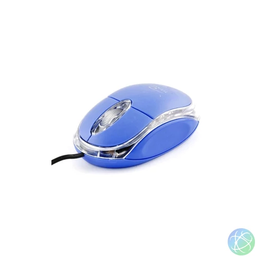 Egér optikai 1200dpi USB Esperanza Titanium TM102B kék