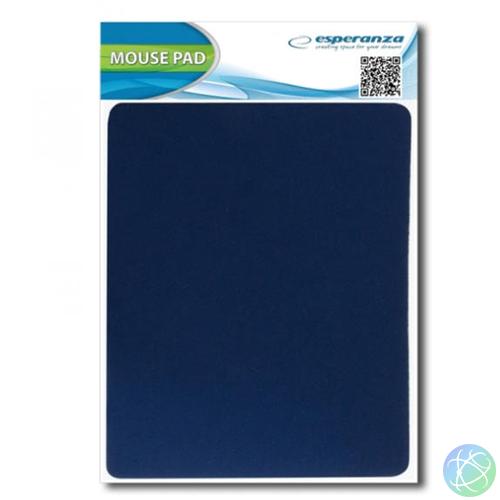 Egérpad textil Esperanza kék