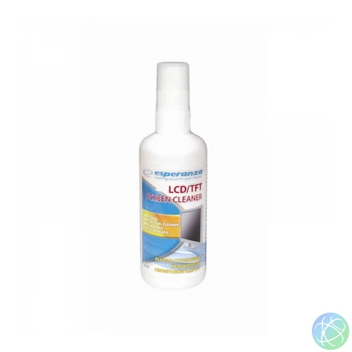 Monitor tisztító spray 100ml, Esperanza