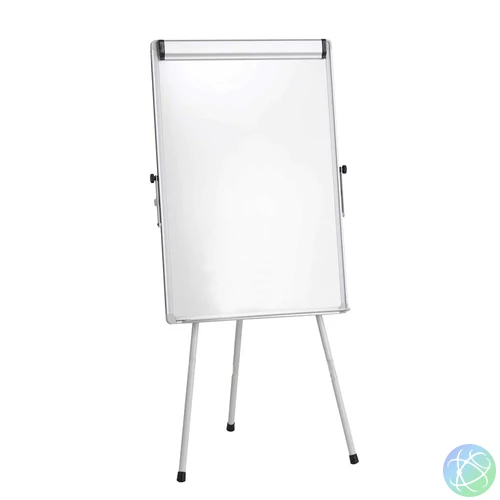 Flipchart tábla 70x100cm, mágneses alukeretes Evo