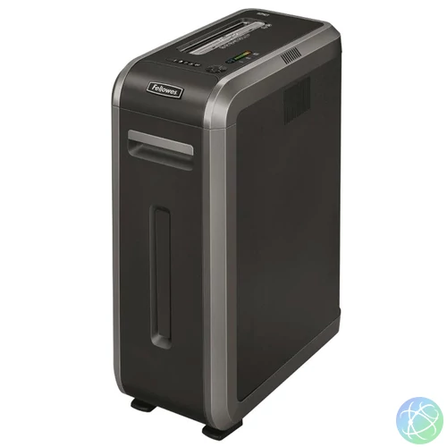 Iratmegsemmisítő, 20lap, konfetti vágás 4x38mm, Fellowes® Powershred 125Ci