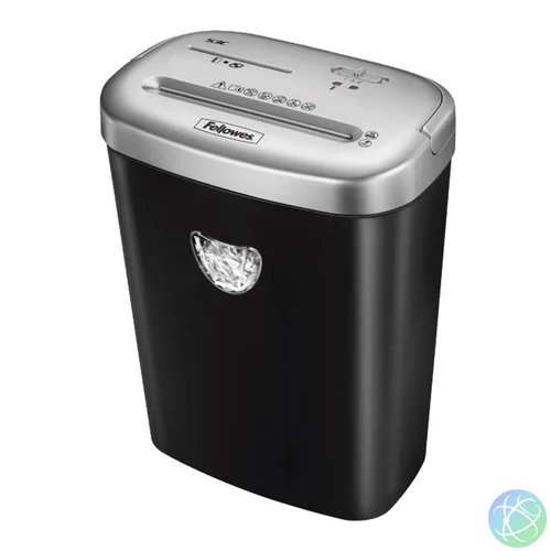 Iratmegsemmisítő, 9lap, konfetti vágás 4x35mm, Fellowes® Powershred 53C