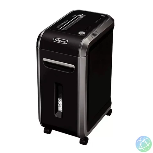 Iratmegsemmisítő, 17lap, konfetti vágás 4x38mm, Fellowes® Powershred 99Ci