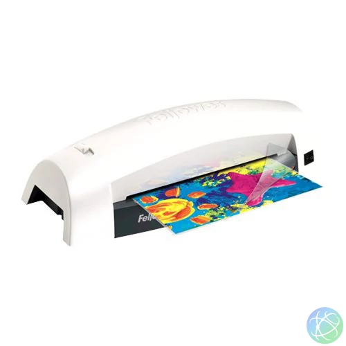 Laminálógép, A4, 80-125 mikron, Fellowes® Lunar