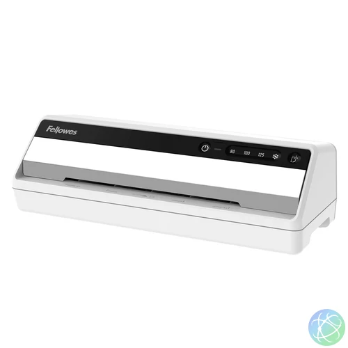 Laminálógép, A4, 80-125 mikron, Fellowes® Saturn 3i