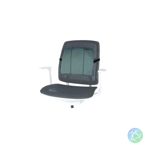 Háttámasz, Fellowes® Smart Suites Slimline, szürke