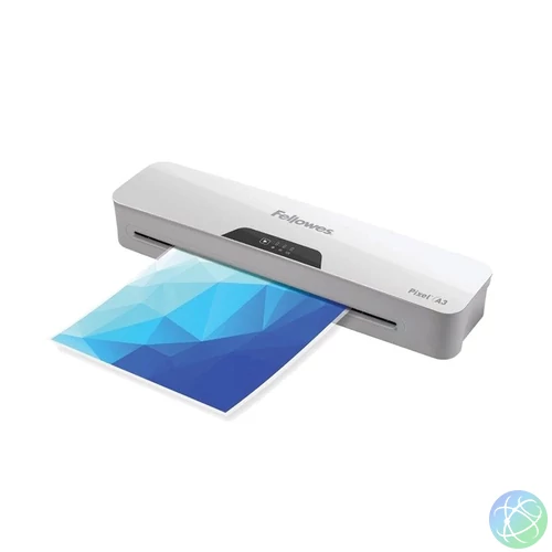 Laminálógép A4, 80-125 mikron Fellowes® Pixel