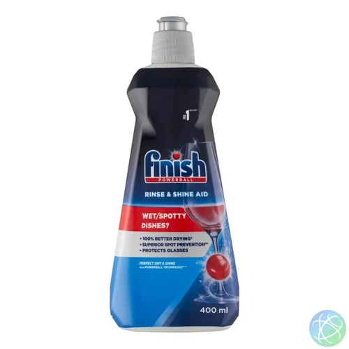 Edényöblítő gépi 400 ml Finish Regular