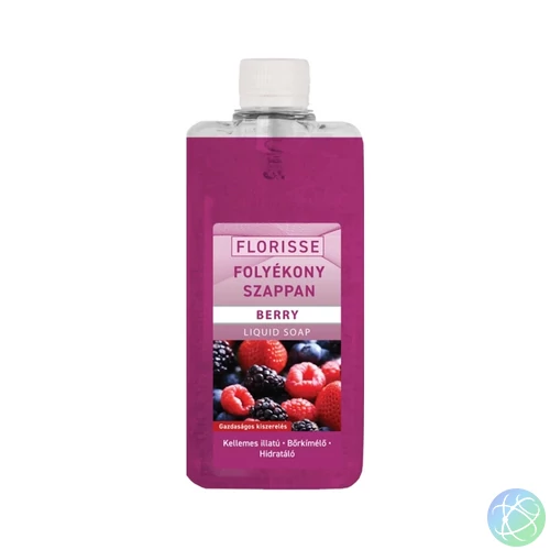 Folyékony szappan 1 liter Florisse Bogyós gyümölcs