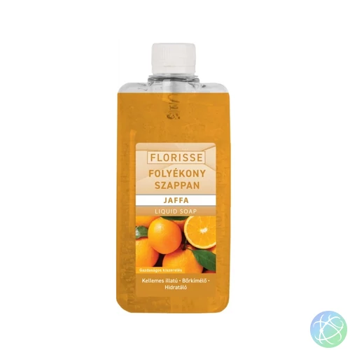 Folyékony szappan 1 liter Florisse Jaffa