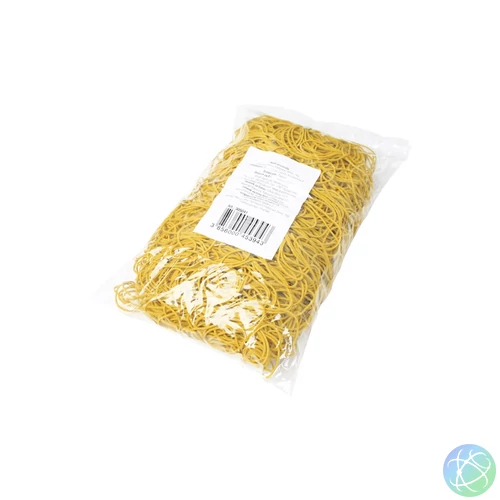 Gumigyűrű 60mm, 1,6mm, 1kg/csomag,