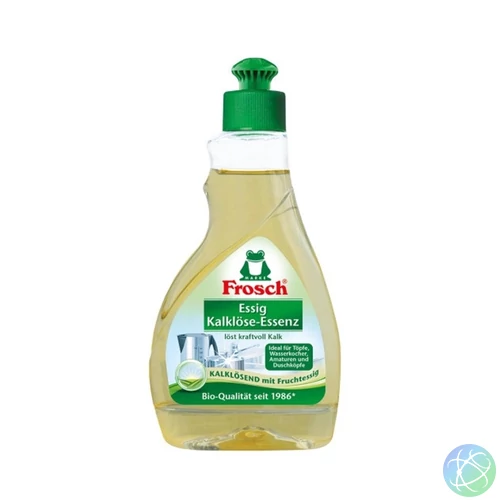 Vízkőoldó 300 ml háztartási gépekhez Frosch