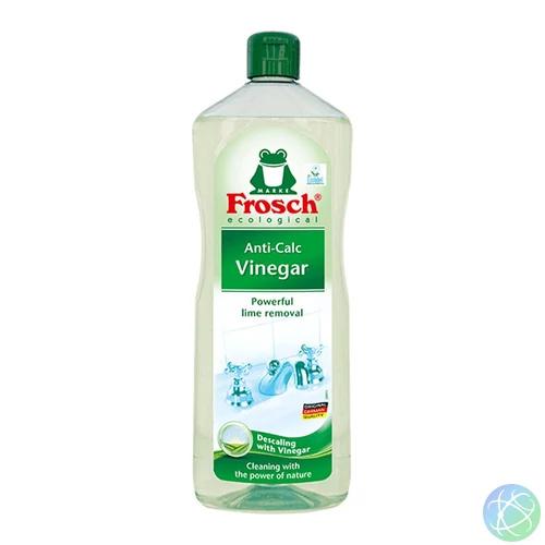 Vízkőoldó 1 liter általános Frosch