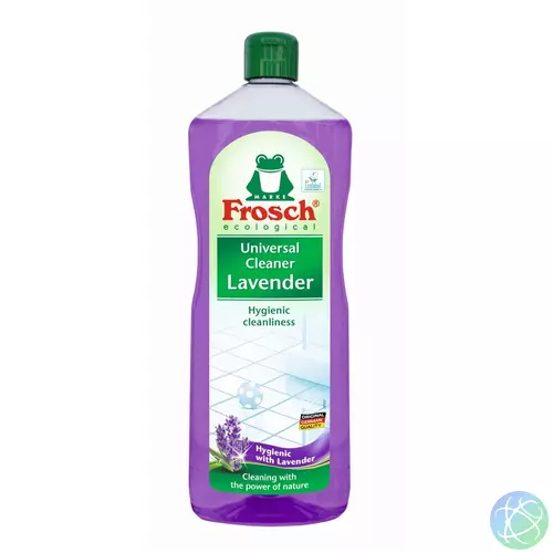Általános tisztítószer 1 liter Frosch Levendula