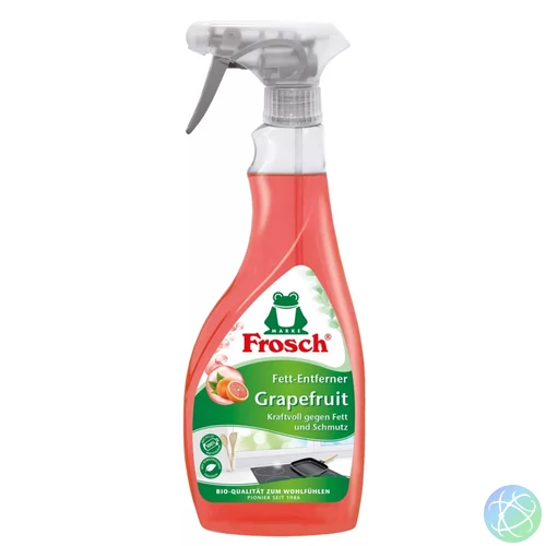 Zsíroldószer konyhai szórófejes 500 ml Frosch grapefruit