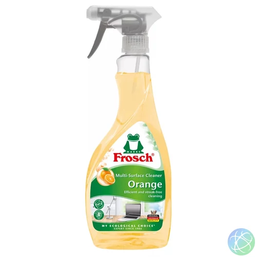 Általános tisztítószer 500 ml Frosch narancs