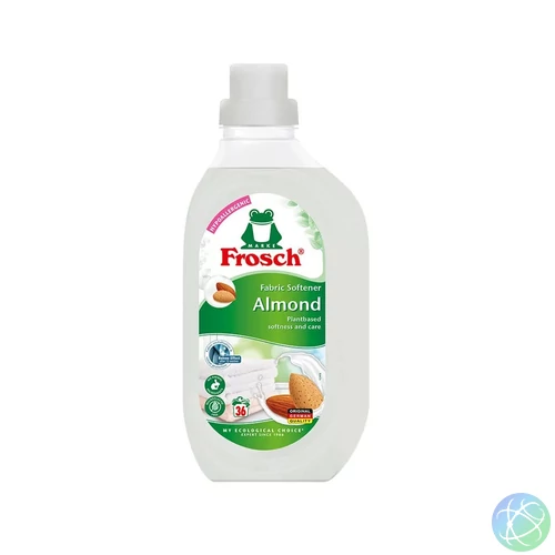 Öblítőszer 900 ml Frosch Mandula