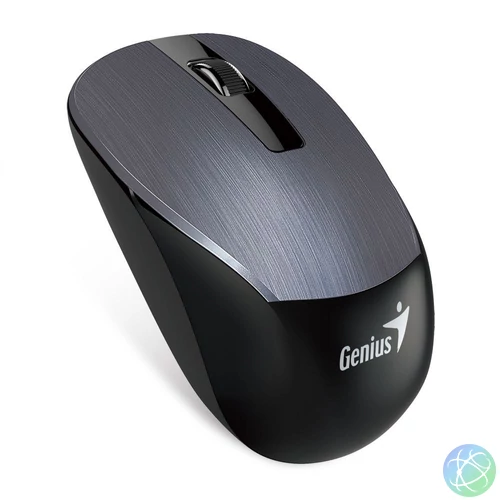 Egér vezeték nélküli NX-7015 Genius szürke