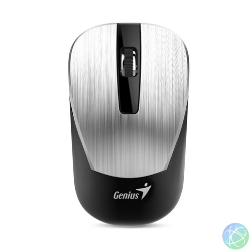 Egér vezeték nélküli NX-7015 Genius ezüst